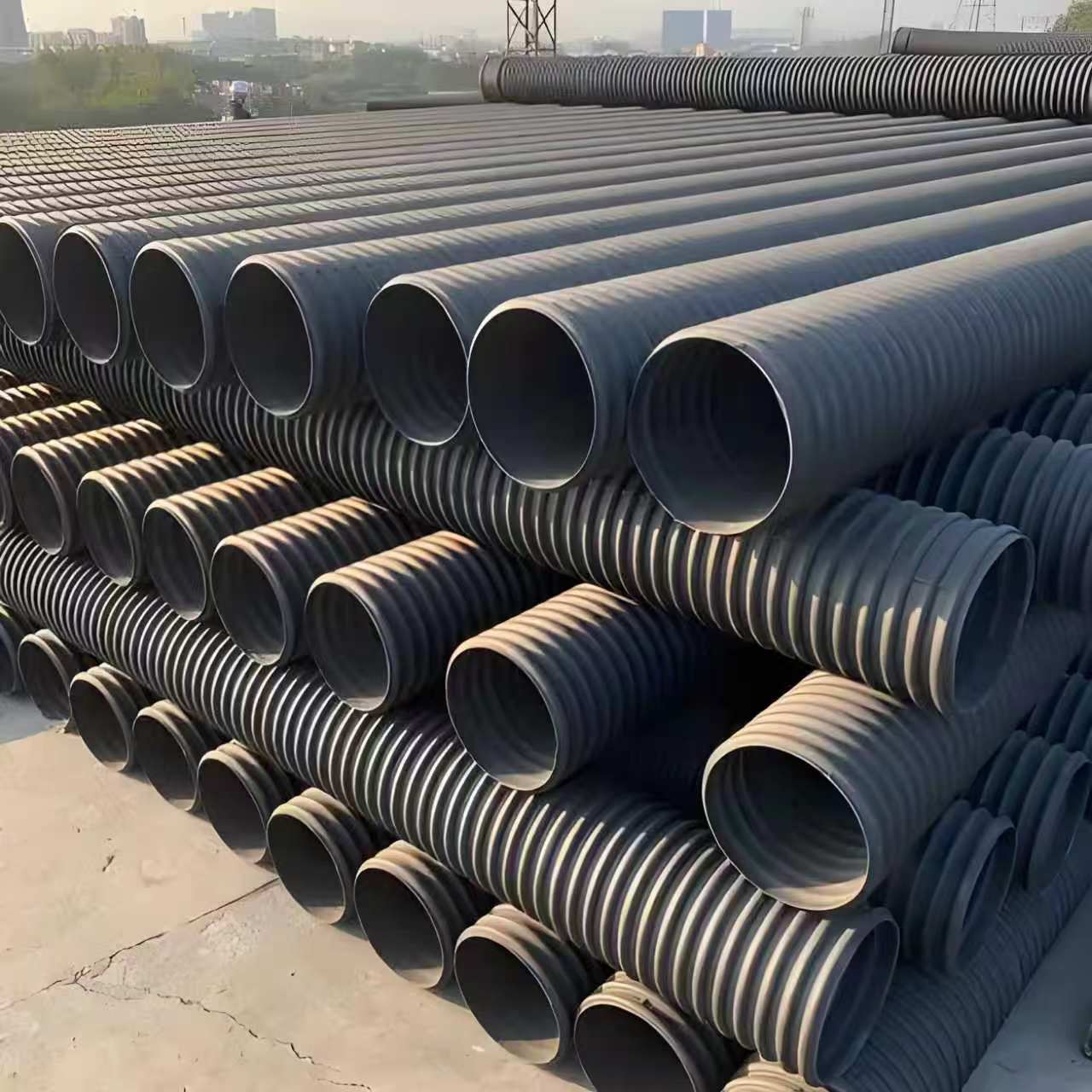 嘉峪关市波纹管钢丝网骨架复合管 - 哪里好